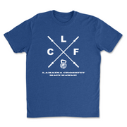 Mens 2X-Large ROYAL T-Shirt