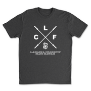 Mens 2X-Large CHARCOAL T-Shirt