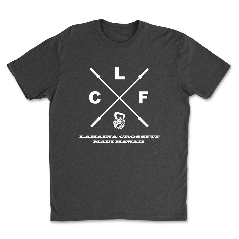 Mens 2X-Large CHARCOAL T-Shirt