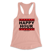 Womens 2X-Large DESERT_PINK Tank Top