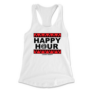 Womens 2X-Large WHITE Tank Top