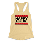 Womens 2X-Large BANANA_CREAM Tank Top