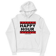 Mens 2X-Large WHITE Hoodie