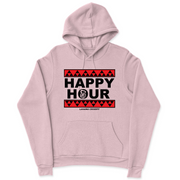 Mens 2X-Large LIGHT_PINK Hoodie