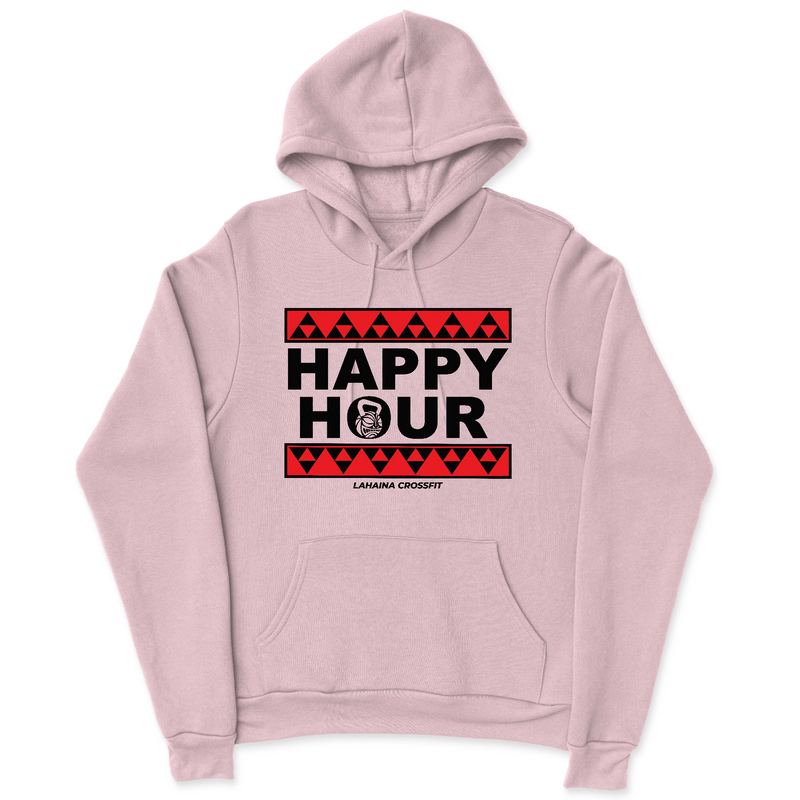 Mens 2X-Large LIGHT_PINK Hoodie