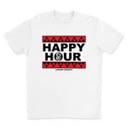 Mens 2X-Large WHITE T-Shirt