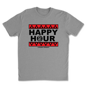 Mens 2X-Large DARK_HEATHER_GREY T-Shirt
