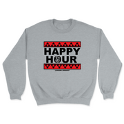 Mens 2X-Large GRAY_HEATHER Midweight Sweatshirt