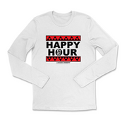 Mens 2X-Large WHITE Long Sleeve