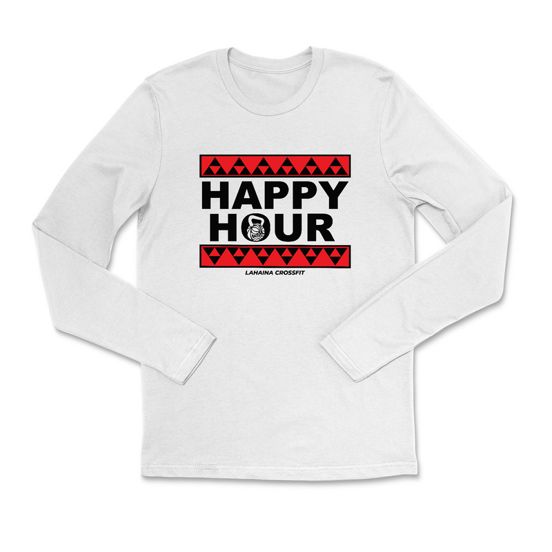 Mens 2X-Large WHITE Long Sleeve