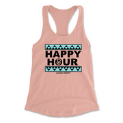 Womens 2X-Large DESERT_PINK Tank Top
