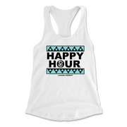 Womens 2X-Large WHITE Tank Top