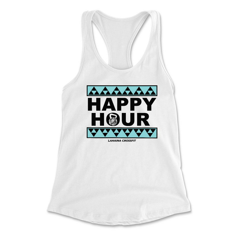 Womens 2X-Large WHITE Tank Top