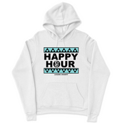 Mens 2X-Large WHITE Hoodie