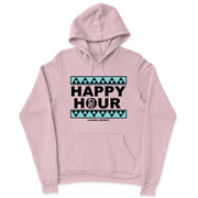 Mens 2X-Large LIGHT_PINK Hoodie