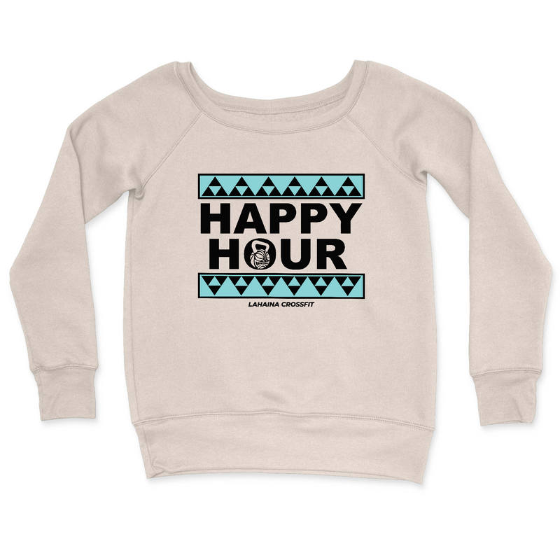 Womens 2X-Large BONE CrewNeck