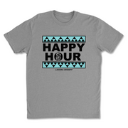 Mens 2X-Large DARK_HEATHER_GREY T-Shirt