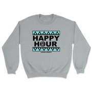 Mens 2X-Large GRAY_HEATHER Midweight Sweatshirt