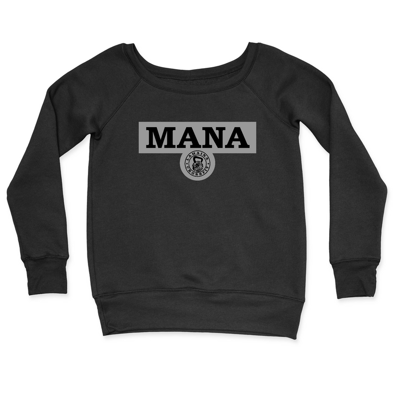 Lahaina CrossFit MANA Womens - CrewNeck
