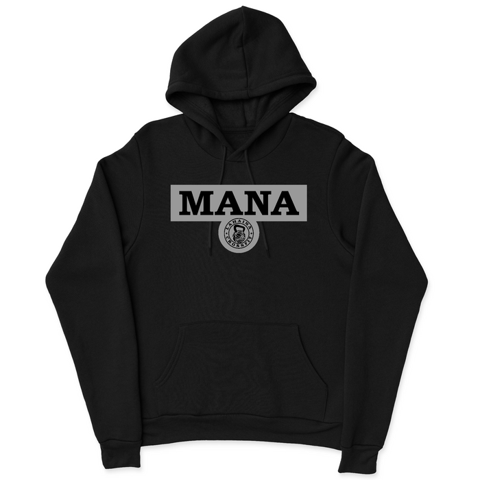 Lahaina CrossFit MANA Mens - Hooded T-Shirt