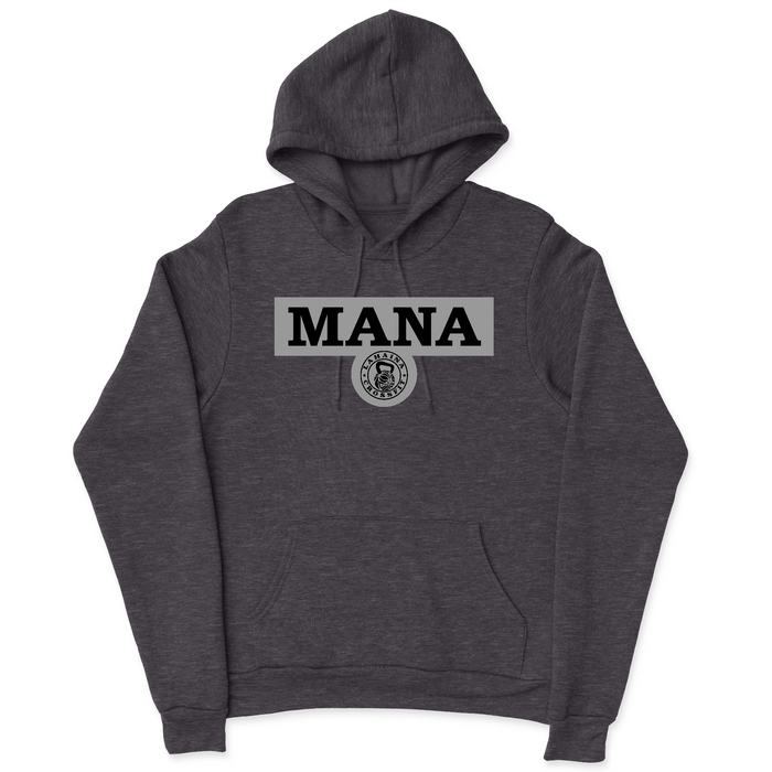 Lahaina CrossFit MANA Mens - Hooded T-Shirt