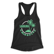 Womens 2X-Large BLACK Tank Top