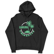Mens 2X-Large BLACK Hoodie