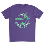 Mens 2X-Large PURPLE_RUSH T-Shirt