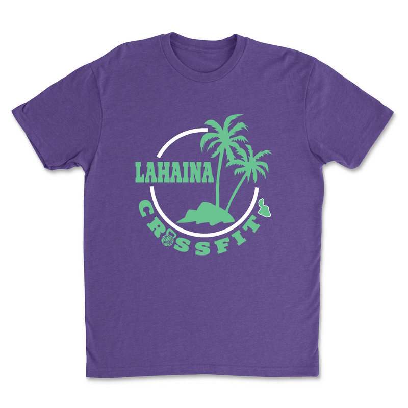 Mens 2X-Large PURPLE_RUSH T-Shirt