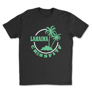 Mens 2X-Large BLACK T-Shirt