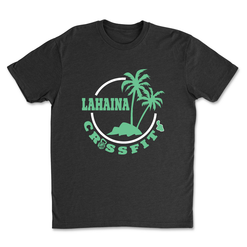 Mens 2X-Large BLACK T-Shirt