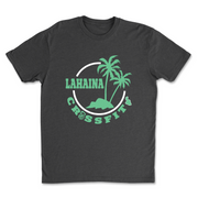 Mens 2X-Large CHARCOAL T-Shirt