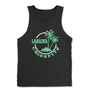 Mens 2X-Large BLACK Tank Top