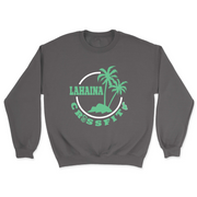 Mens 2X-Large CHARCOAL Midweight Sweatshirt