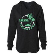 Womens 2X-Large BLACK Hoodie