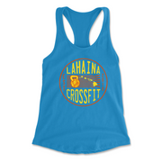 Womens 2X-Large TURQUOSE Tank Top