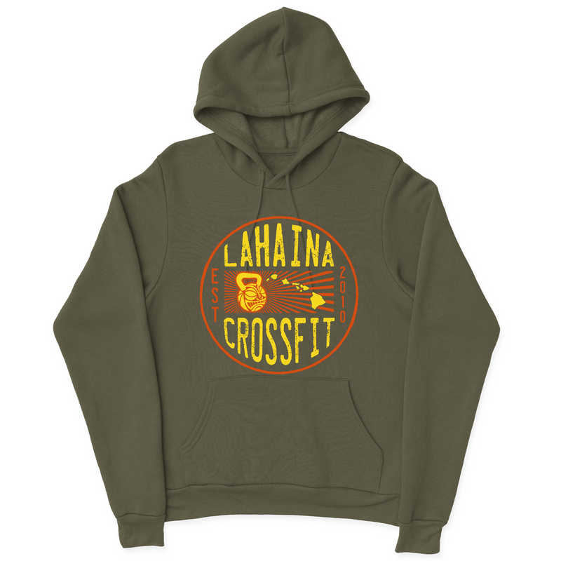 Mens 2X-Large ARMY Hoodie