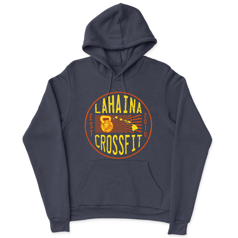 Mens 2X-Large CLASSIC_NAVY Hoodie