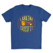 Mens 2X-Large ROYAL T-Shirt