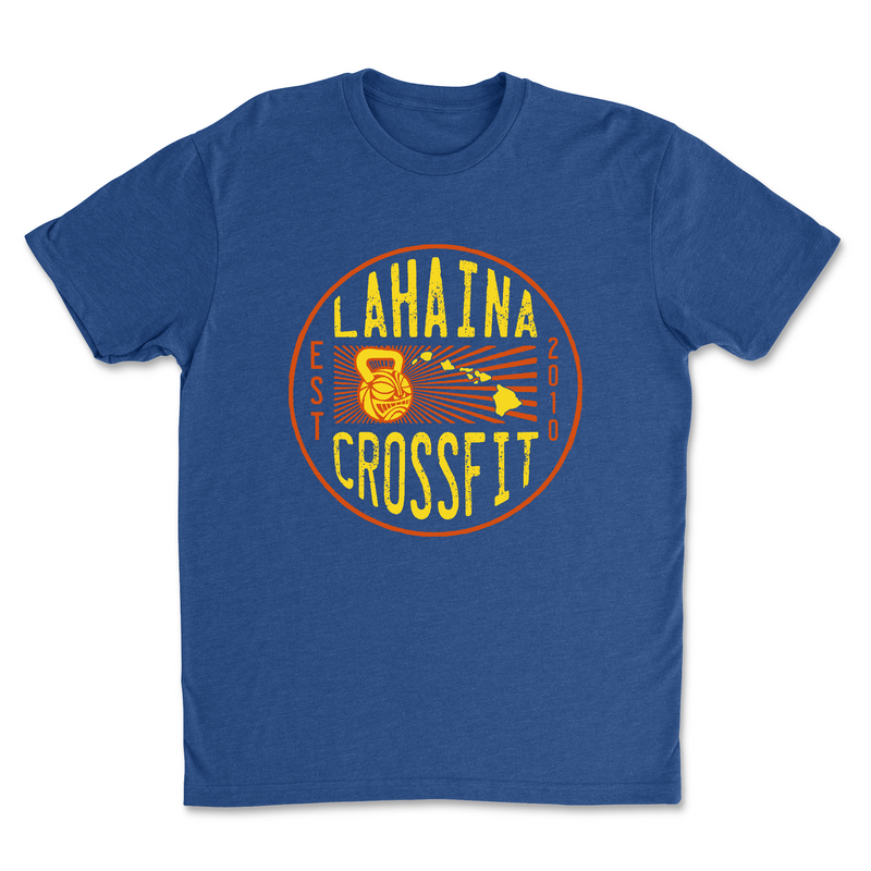 Mens 2X-Large ROYAL T-Shirt