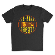 Mens 2X-Large BLACK T-Shirt