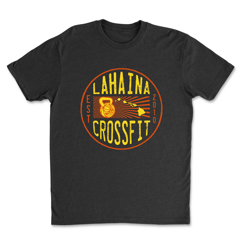 Mens 2X-Large BLACK T-Shirt