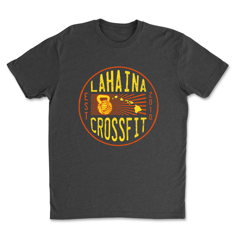 Mens 2X-Large CHARCOAL T-Shirt