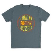 Mens 2X-Large INDIGO T-Shirt