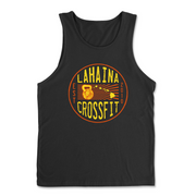 Mens 2X-Large BLACK Tank Top