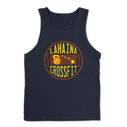 Mens 2X-Large DARK_NAVY Tank Top