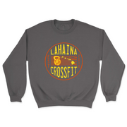 Mens 2X-Large CHARCOAL Midweight Sweatshirt