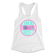 Womens 2X-Large WHITE Tank Top