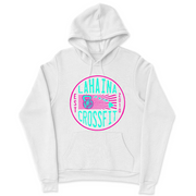 Mens 2X-Large WHITE Hoodie