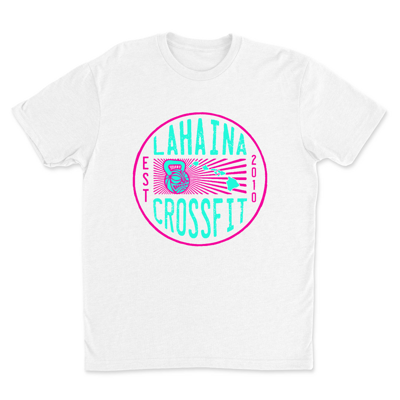 Mens 2X-Large WHITE T-Shirt